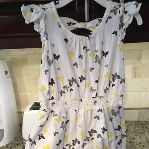 4t butterfly jumper like new
